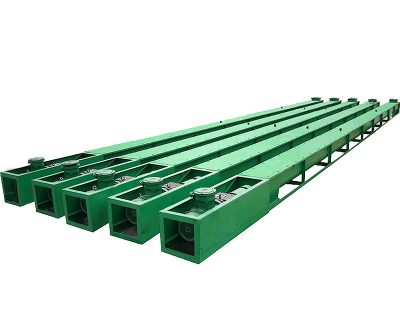 P5 U Type Screw Conveyor 1