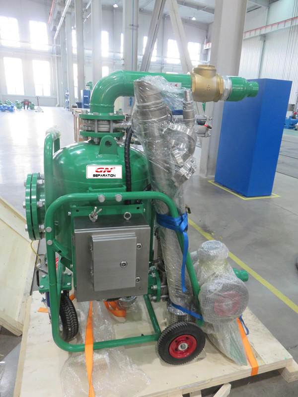 20240126 Polypropylene Slurry Conveying Pump