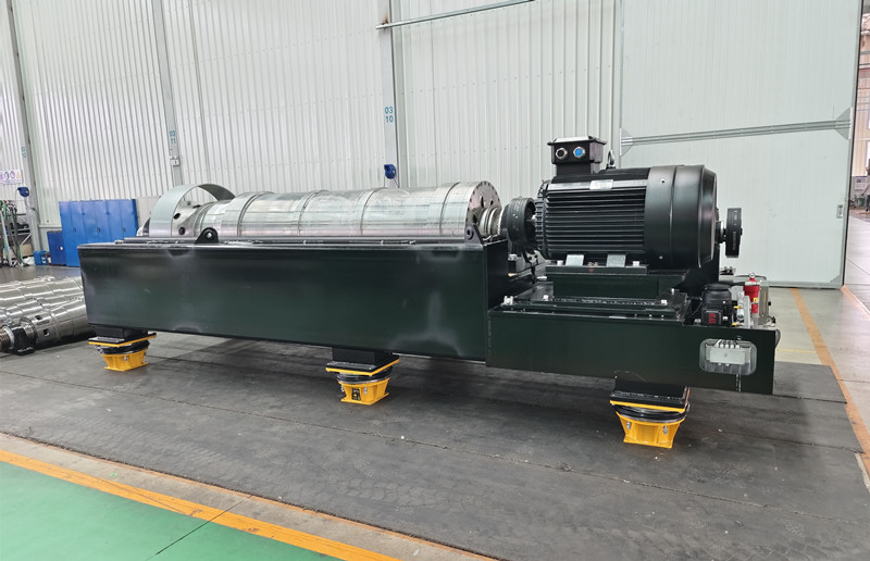20250526 GNLW764 VFD Decanter Centrifuge