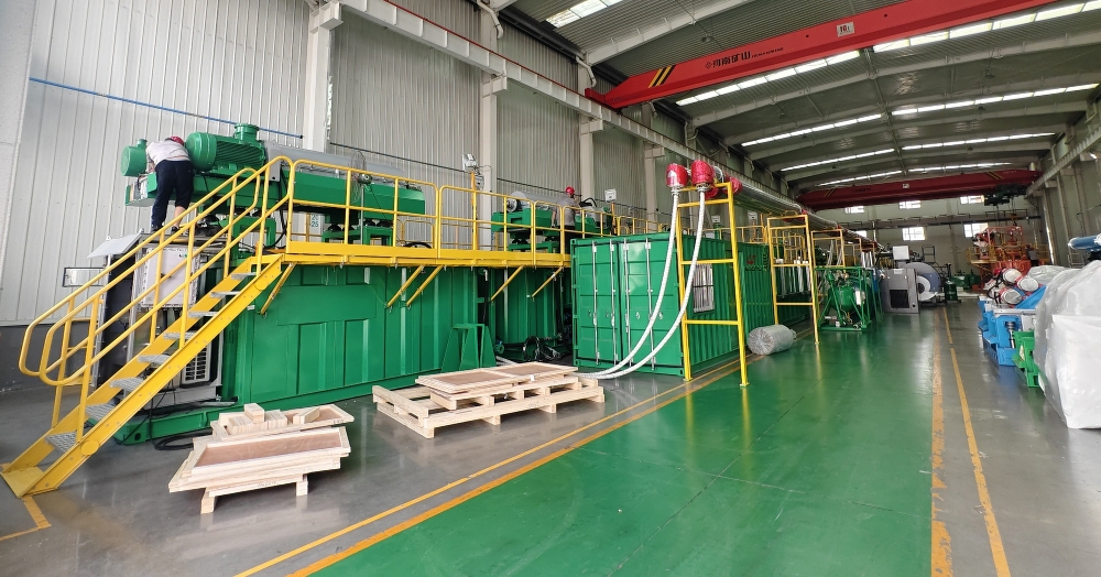 20250709OilSludgeTreatmentPlant3