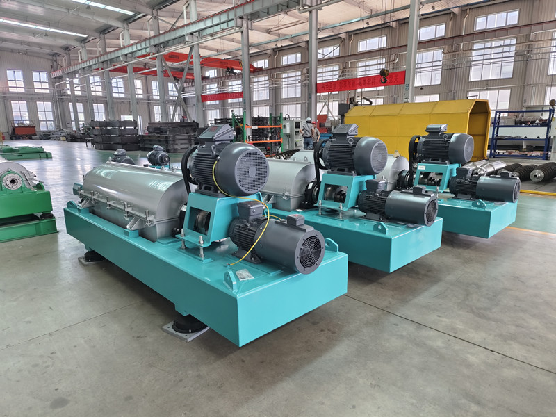 20250729CECertifiedDecanterCentrifuge