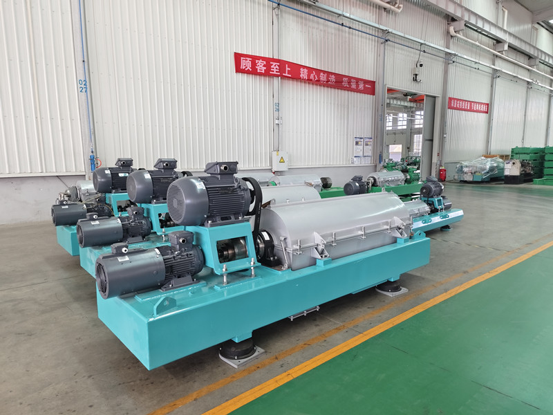 20250729SewageTreatmentCentrifuge