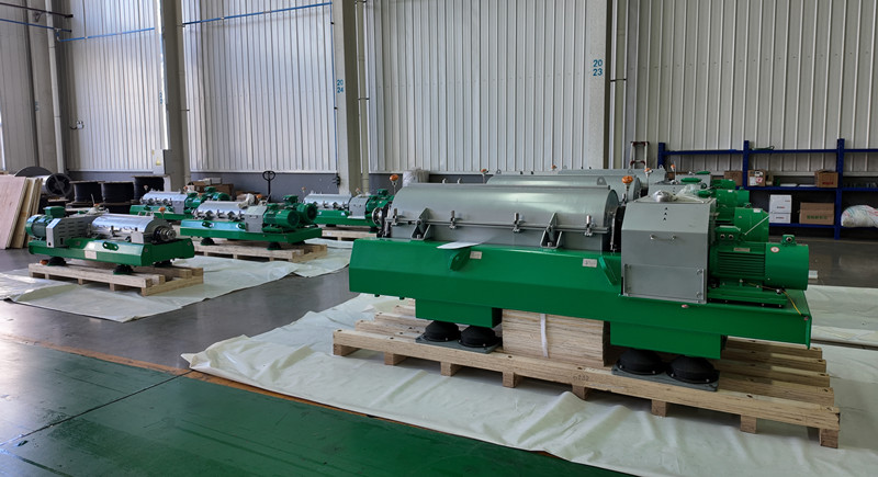 20251203CrystalSaltDewateringCentrifuge