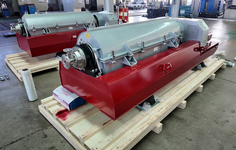 20260227SewageTreatmentDecanterCentrifuge