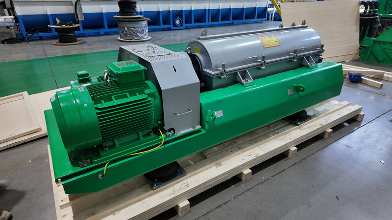 20260603Sludgedewateringcentrifuge14inch