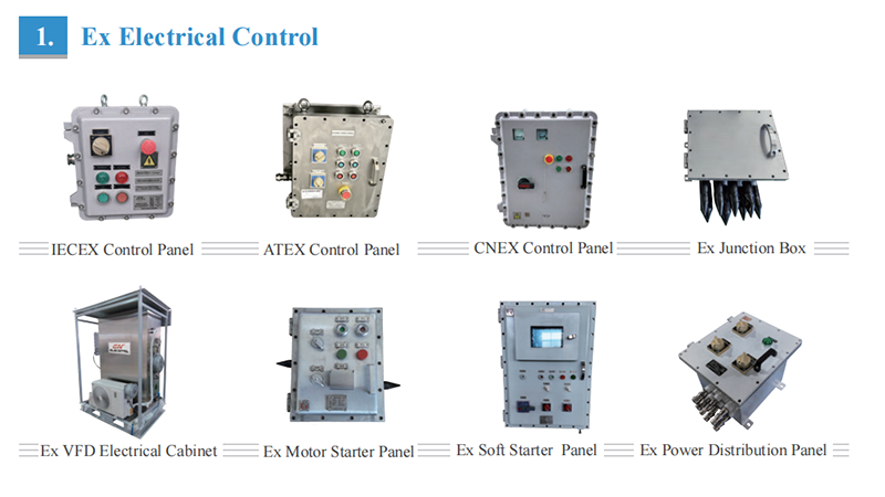 20260701 Ex Electrical Control