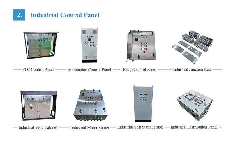 20260701 Industrial Electrical Control