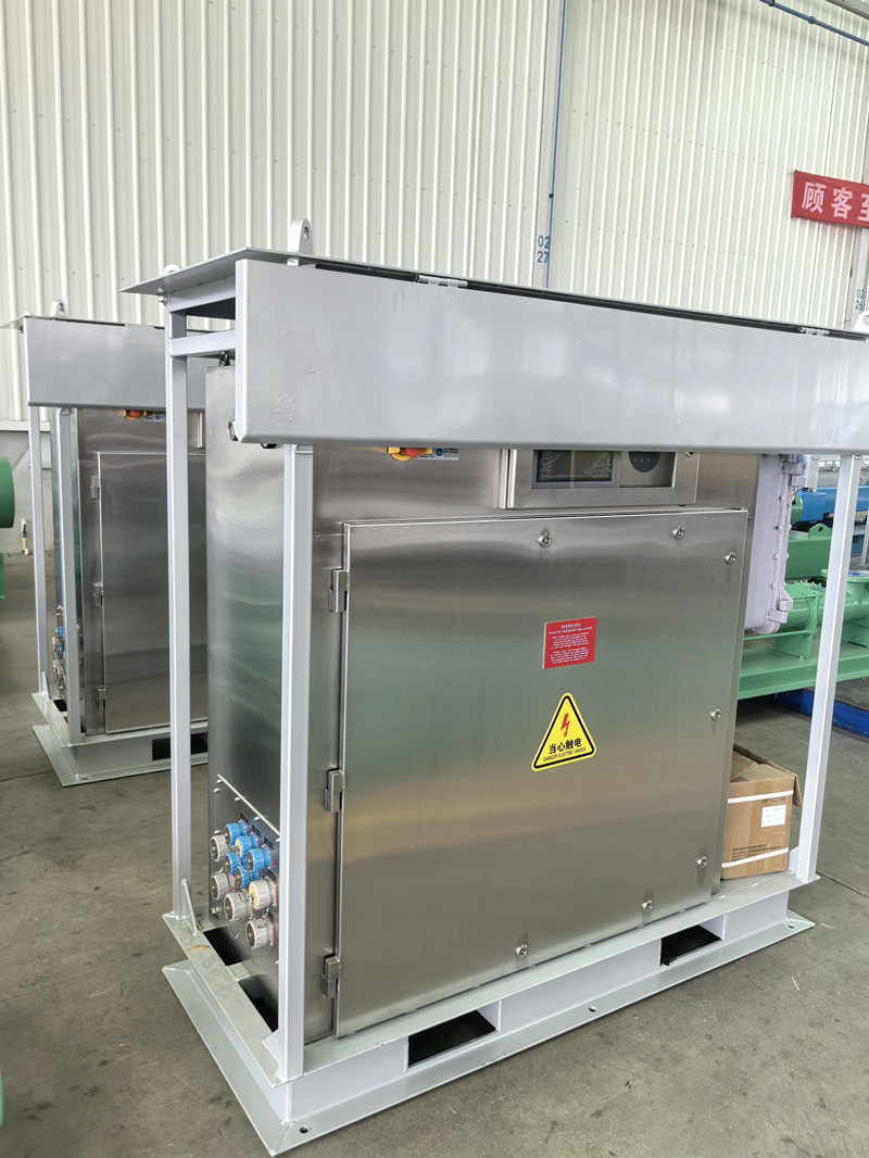 20260710VFDcontrolcabinet
