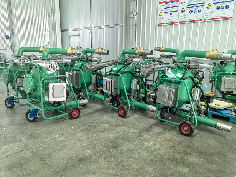 20260820AirDrivingSludgeTransferPump