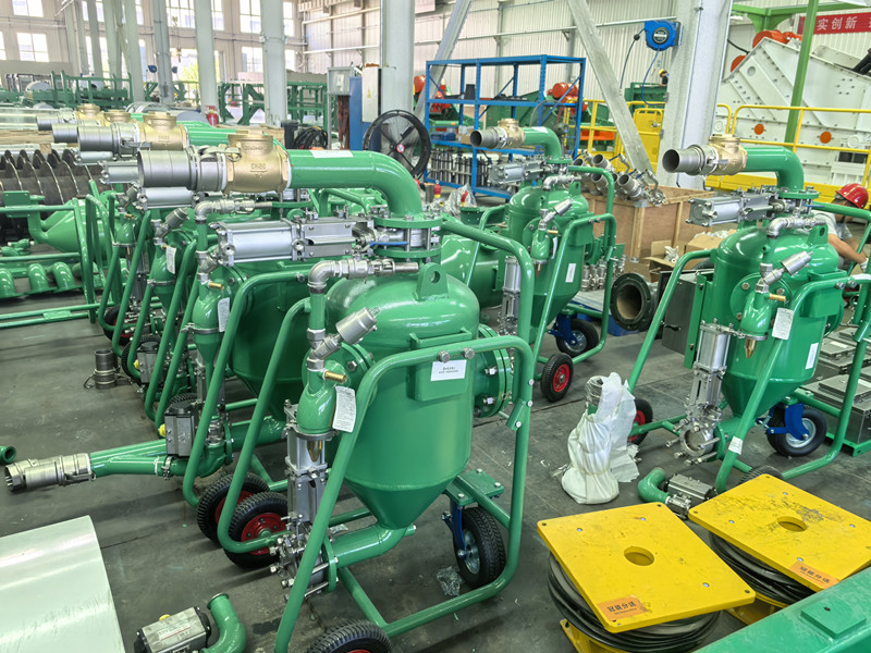 20260924 Solids Vacuum Pump