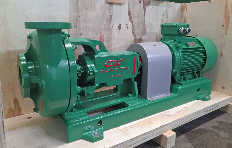 202020821 gn centrifugal slurry pump 1