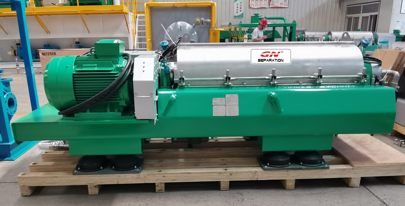 20210607 Dewatering Centrifuge