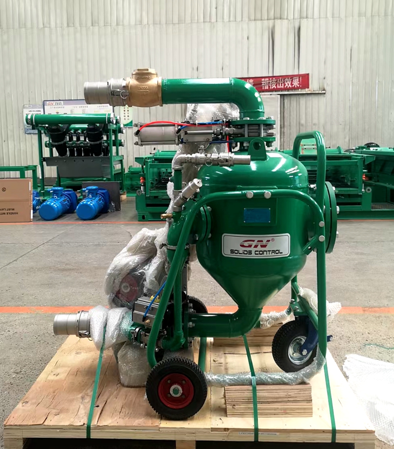 20210824 Vacuum Loading Pump