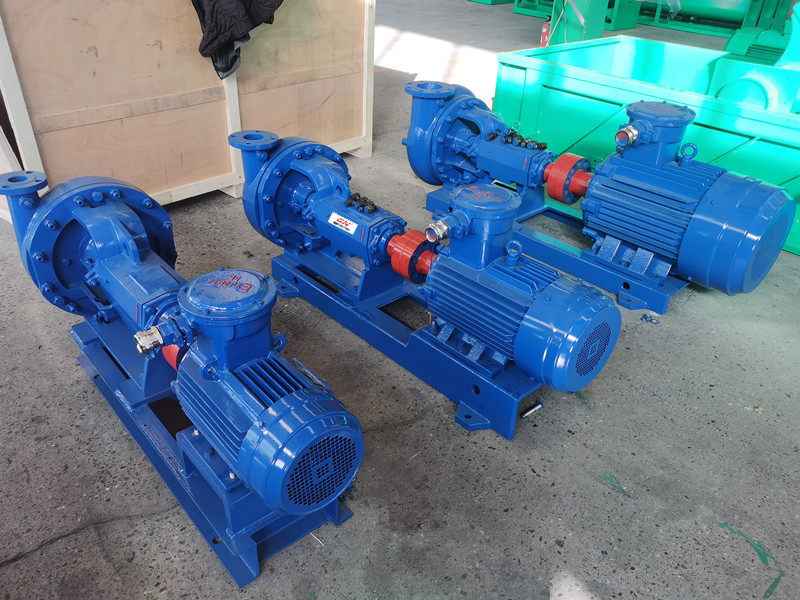 20211023 centrifugal slurry pump