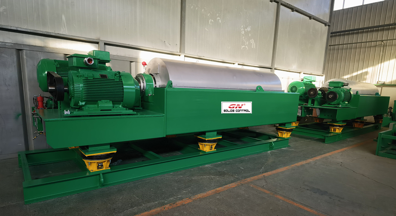 20220113 Decanter Centrifuge