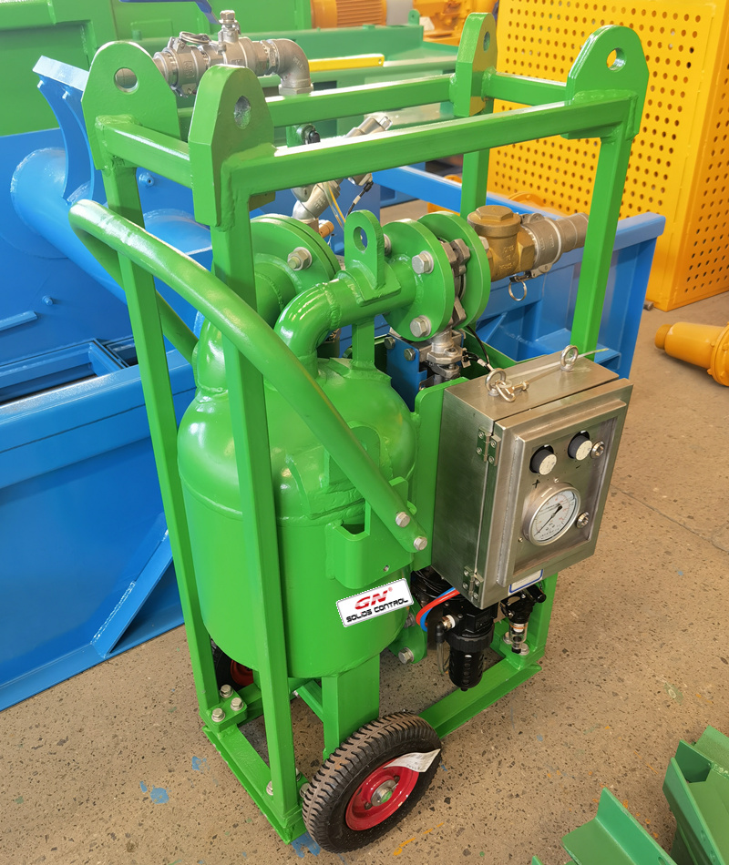 20220401 Mini Solids Pump