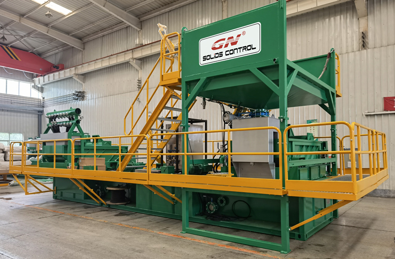 20220426 Dewatering Vibrating Screen