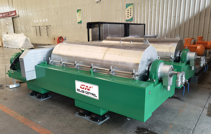 20220511 GNLW454ET Decanter Centrifuge 1