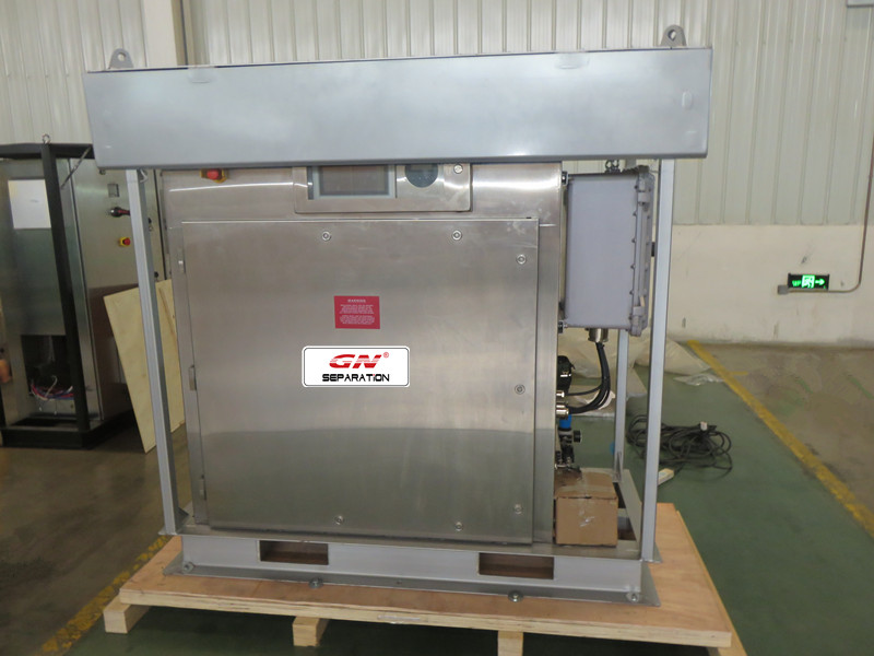 20230526 explosive VFD control for decanter centrifuge