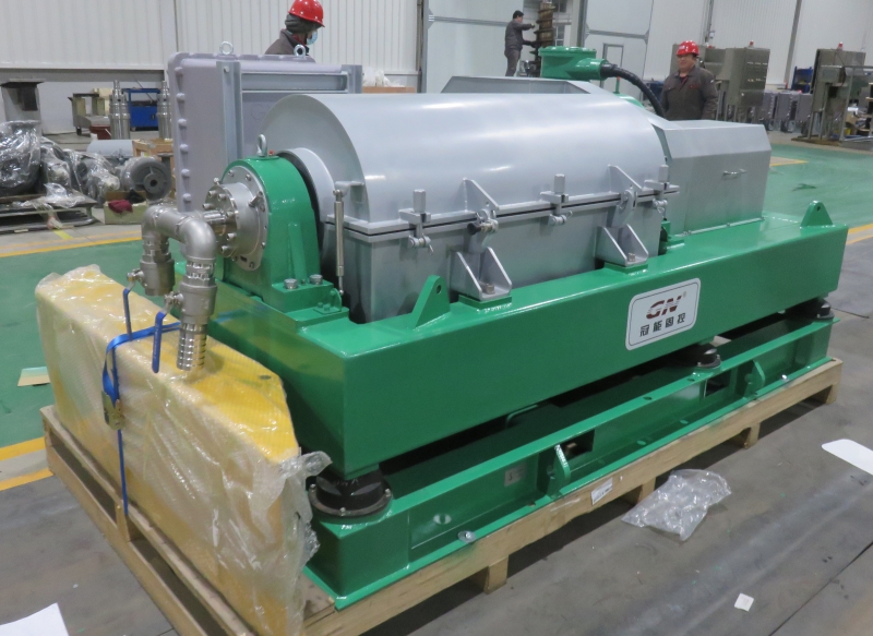 20231222 Decanter Centrifuge