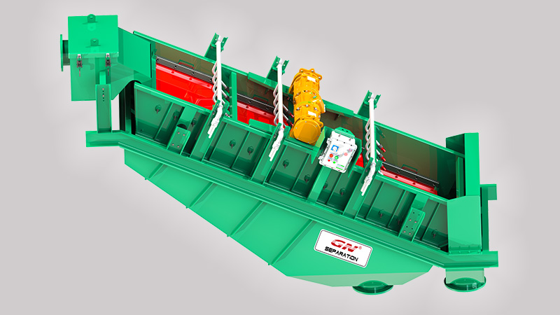 High-Shear-Circular-Screen